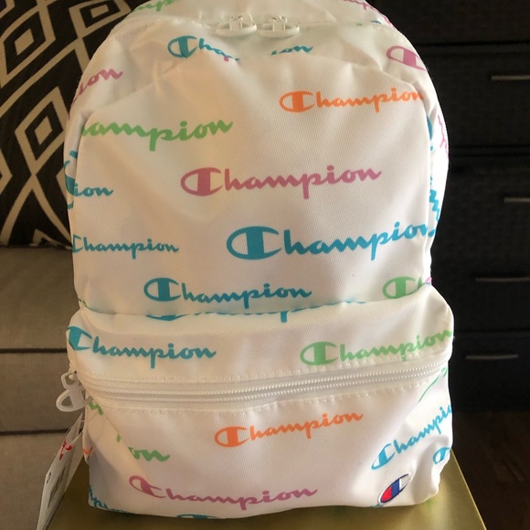 Champion backpack - Picture 1 of 5